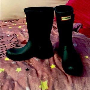 HUNTER boots